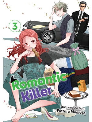 cover image of Romantic Killer, Volume 3